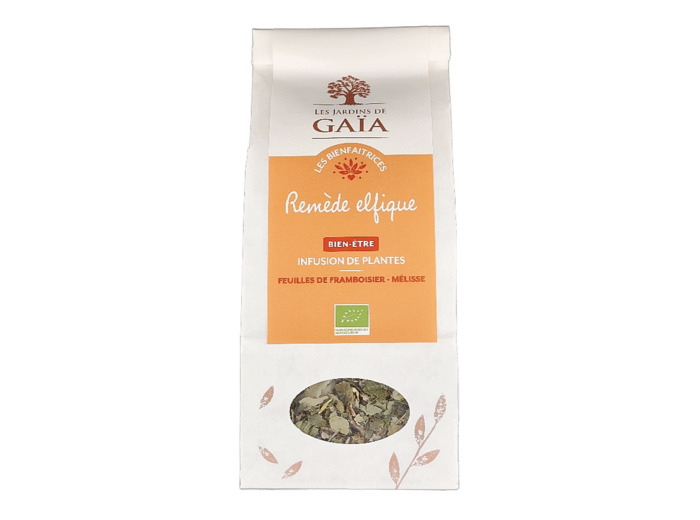 Remède Elfique 50g Bio