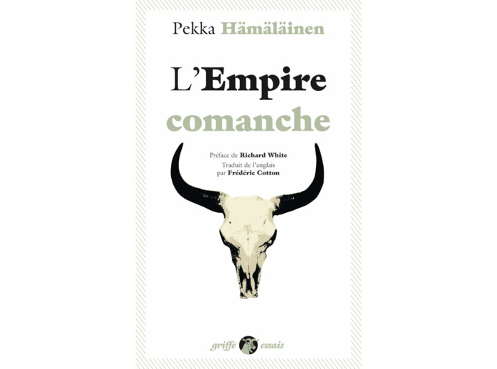 L'EMPIRE COMANCHE