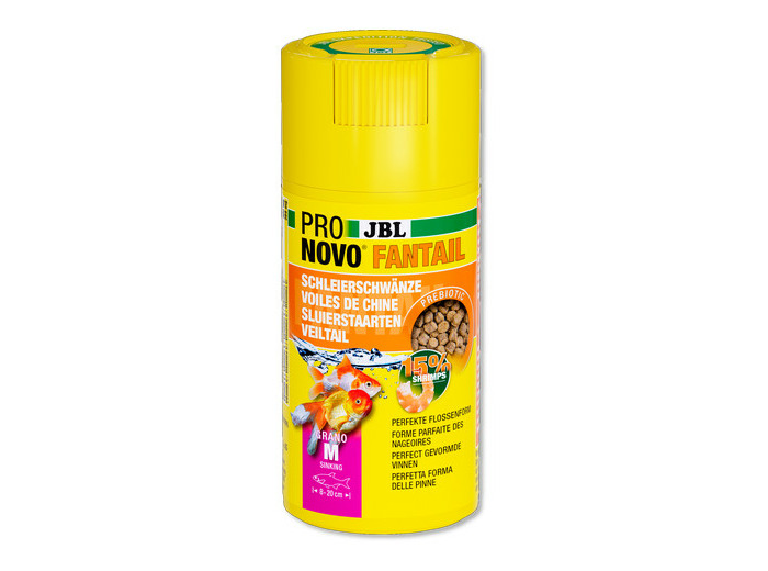 JBL Pronovo Fantail Grano M - 100ml