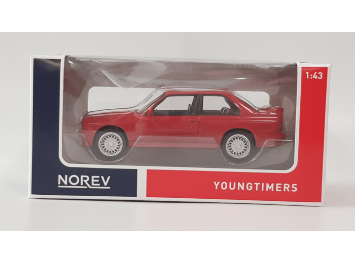 BMW M3 NOREV YOUNGTIMERS 1/43 BOITE NEUVE
