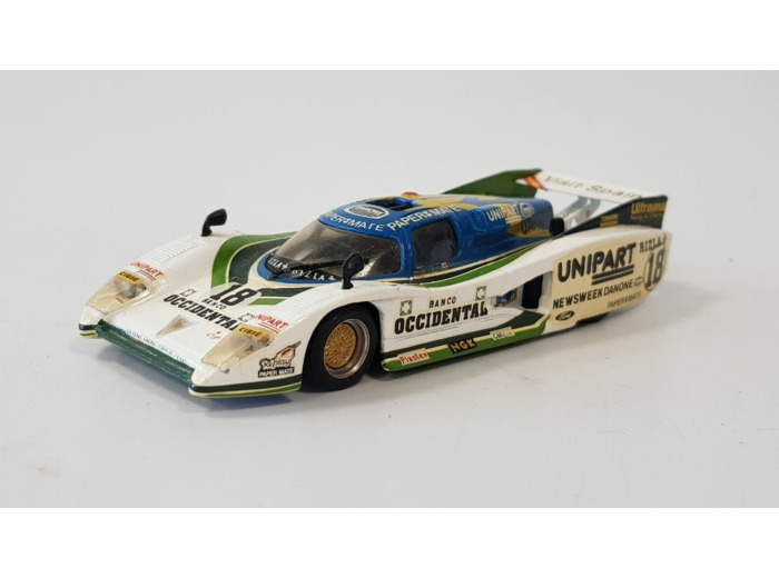 LOLA T 600 GTP TENARIV 1/43 BOITE D'ORIGINE
