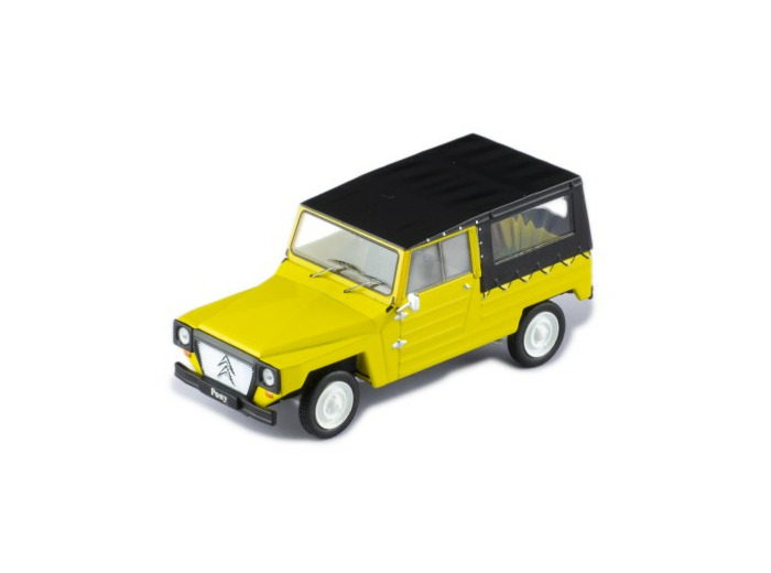 IXO CLC469N.22 - CITROEN NAMCO PONY 1975 1/43