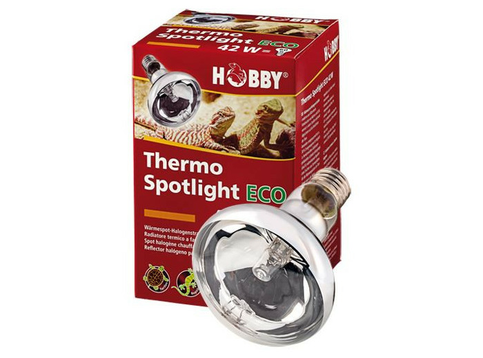 Spot Hobby halogène chauffant - 108W