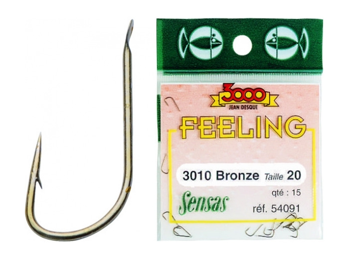 hook 3510 bronze sensas