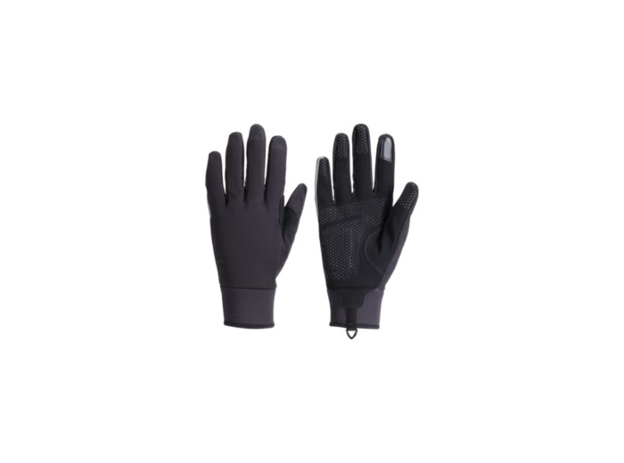 GANTS HIVER "CONTROLZONE" - NOIR