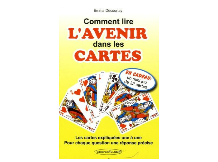 Comment lire l'avenir dans les cartes