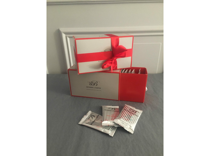 Coffret Univers Betjeman