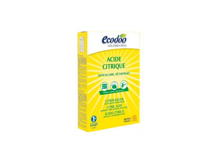 Acide Citrique 350g
