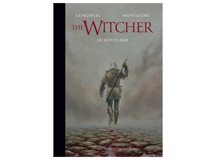 The witcher- Le sorceleur