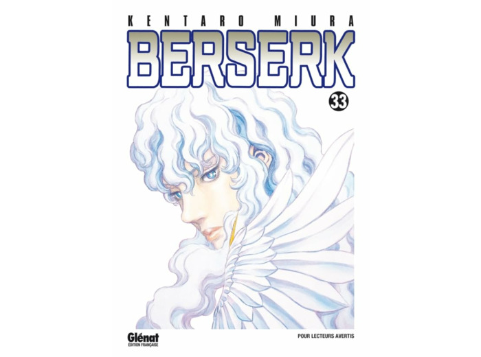 BERSERK - TOME 33