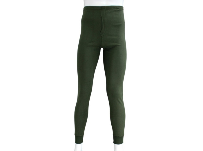 Caleçon long Petit Bateau Armée française