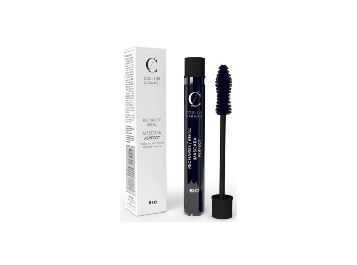 Recharge Mascara Perfect n°43 Bleu incandescent