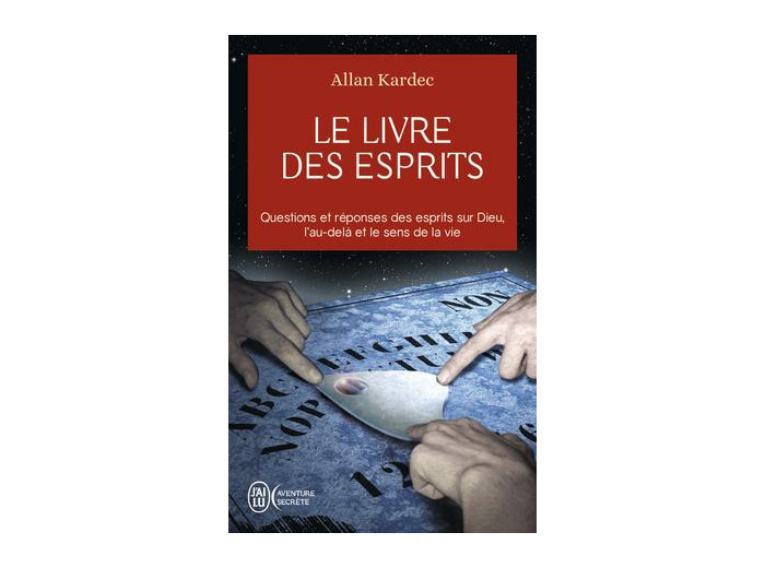Le livre des esprits