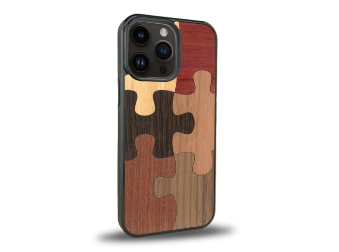 Coque iPhone 14 Pro Max - Le Puzzle