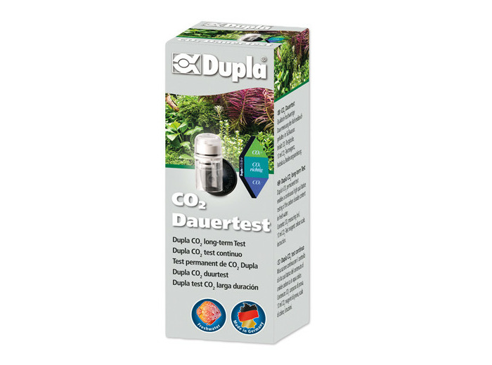 DUPLA, Test Permanent CO2
