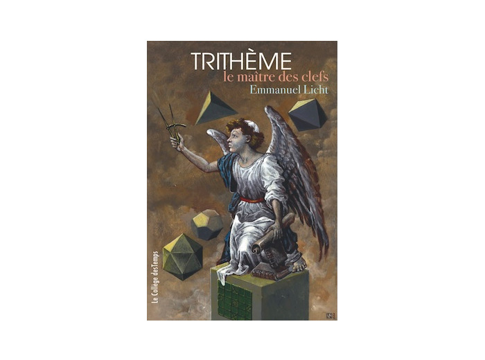 Trithème - Le maître des clefs