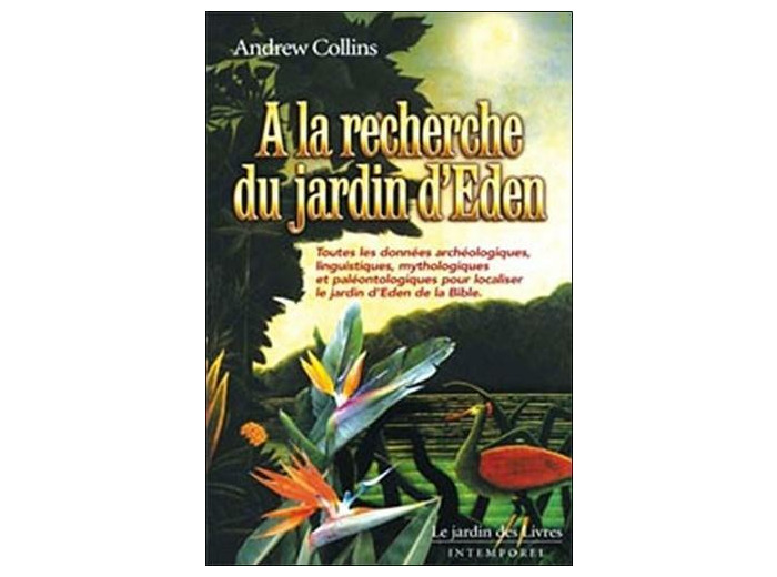 A la recherche du Jardin d'Eden