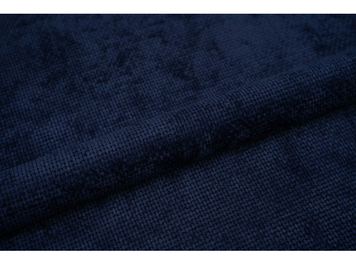 BONITA bleu roi velours chenille laize 142cm 60000 tours 209.09