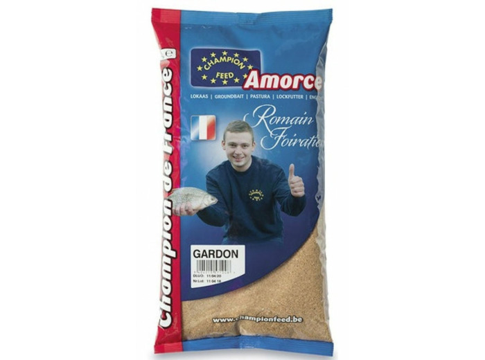 amorce CDF gardon champion feed