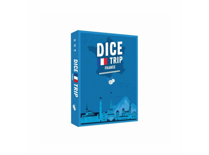 Dice Trip France