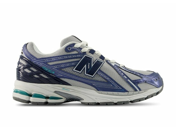 New Balance 1906R Grey Blue Metallic