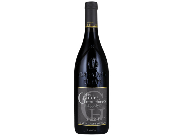 Les Grandes Grenachières d'Hippolyte, 2017