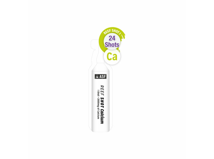 Reef Shot Calcium  - 480ml