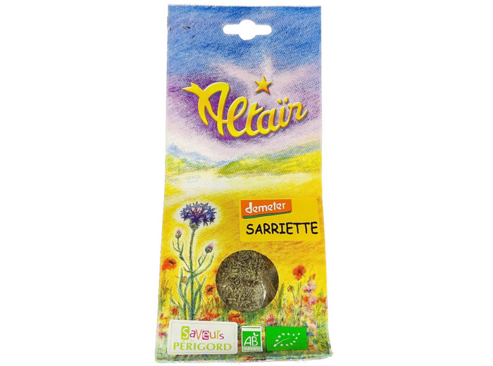 Sarriette 25g Bio