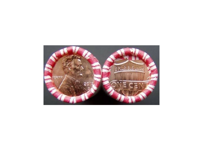 AMERIQUE (U.S.A) 1 CENT 2012 D SUP