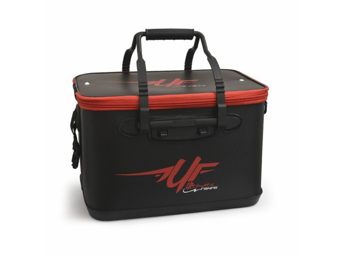 bag UF black ultimate fishing
