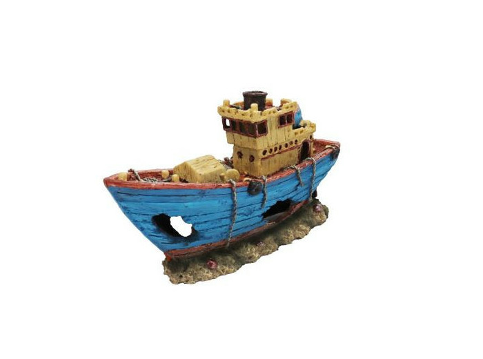 Décor "MS Arkona" - 29 x 11 x 17 cm