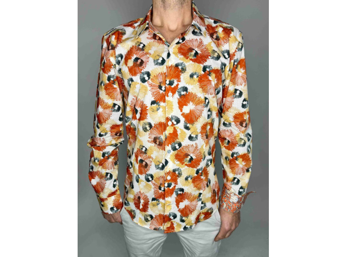 chemise homme numerolog1e HECTORIO