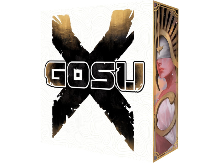 Gosu X