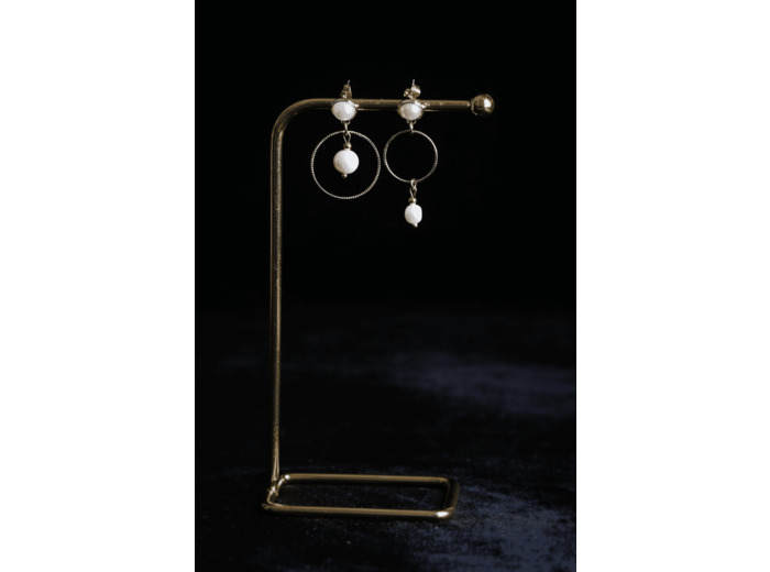 Boucles d'oreilles - Modèle Douro