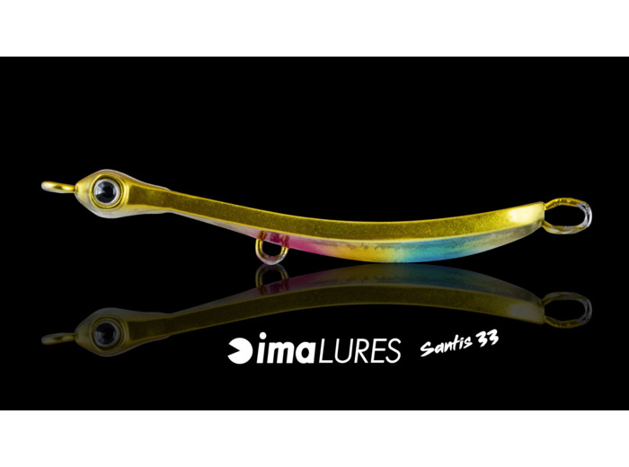 santis 33 ima lure