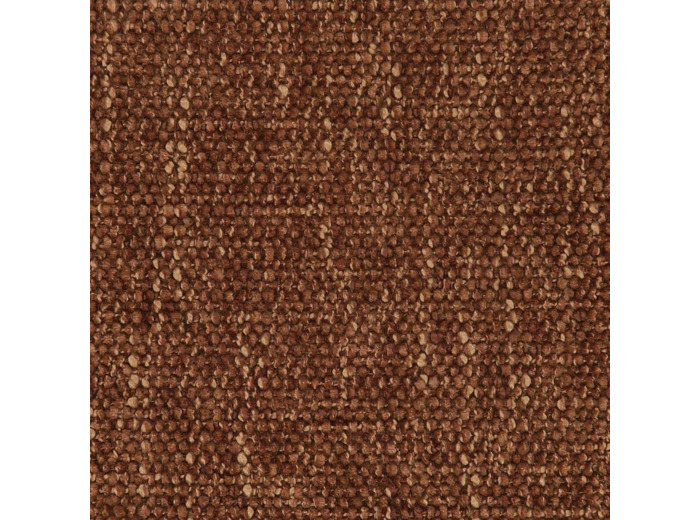 Velours chenillé laize 142cm 640g/m2 40000 tours martindale Rust 3006