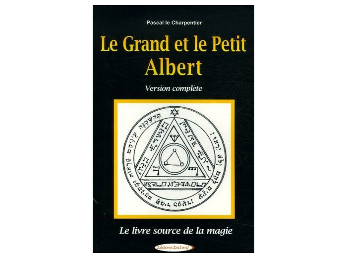 Le Grand et le Petit Albert