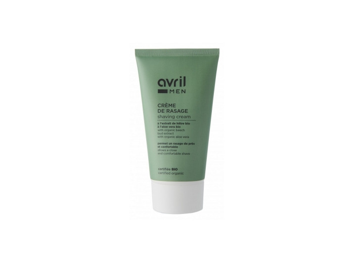 Crème de rasage Homme 150ml