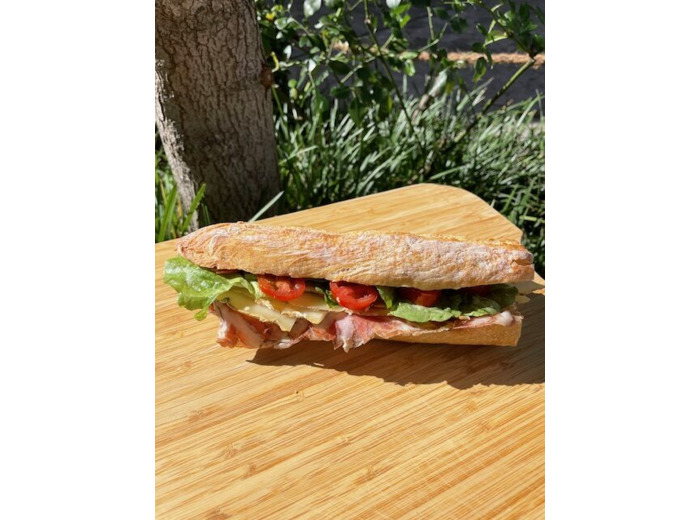 Panini raclette