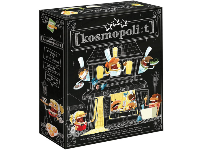 Kosmopoli:t