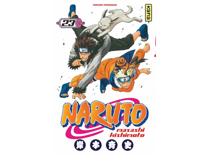 NARUTO - TOME 23