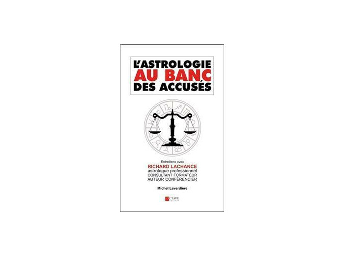 L'Astrologie au banc des accusés