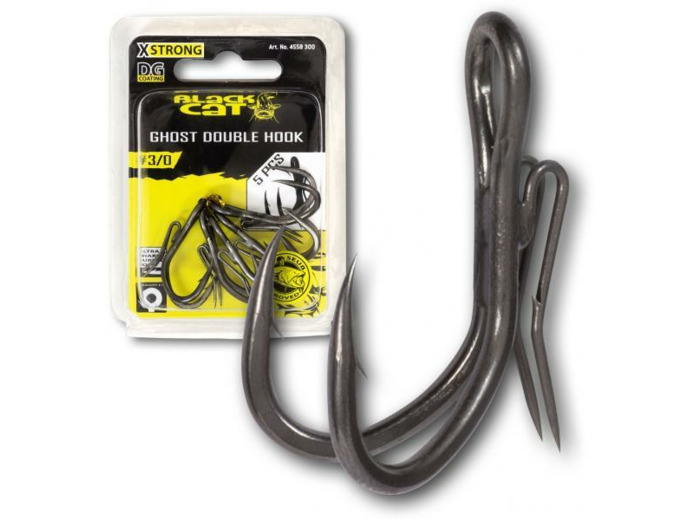 hamecon ghost double hook DG