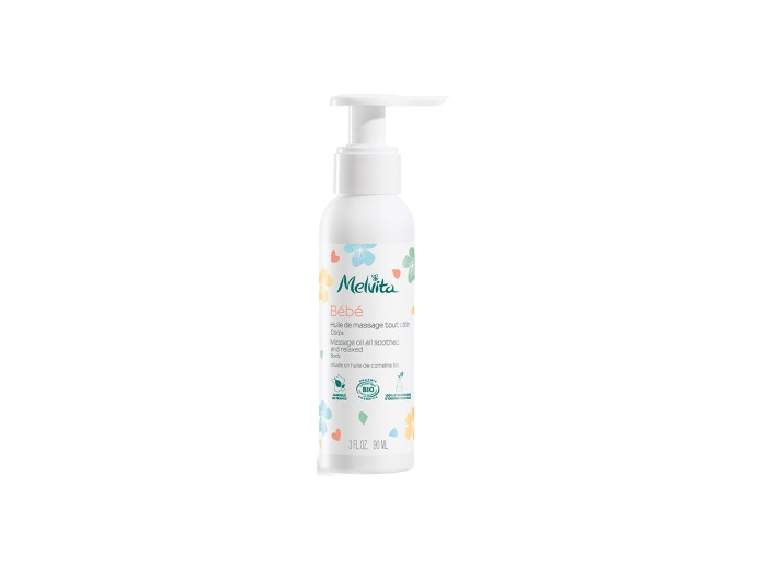 Huile de massage Bébé 90ml