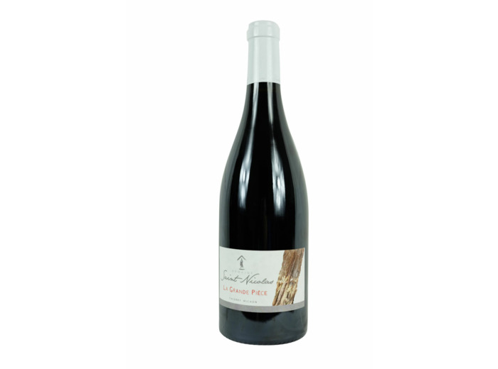 DOMAINE SAINT NICOLAS, La Grande Pièce, 2012