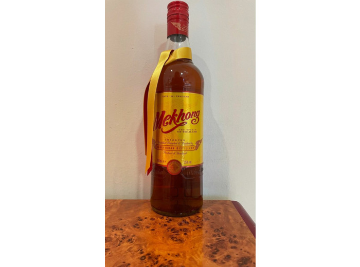 Liqueur Herbale Mekhong Thai Spirit 700 ml 35% vol
