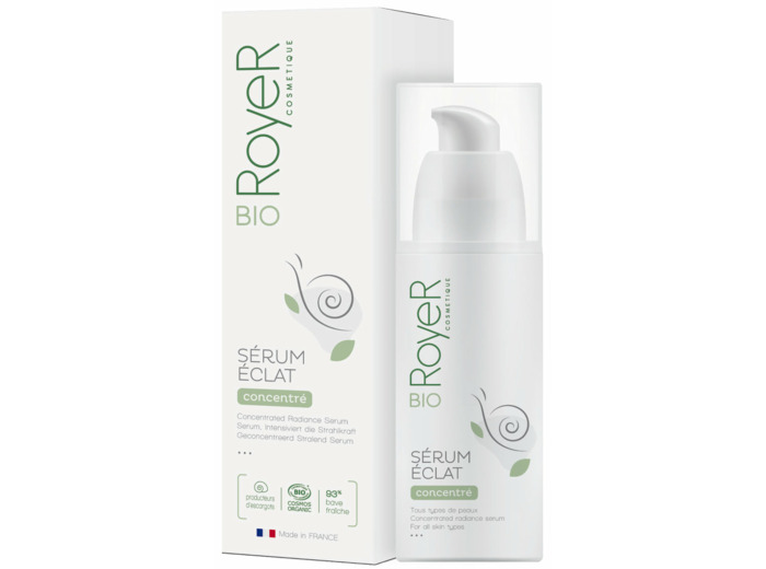 Sérum à la bave pure d'escargot- 30 ml-Royer cosmétique