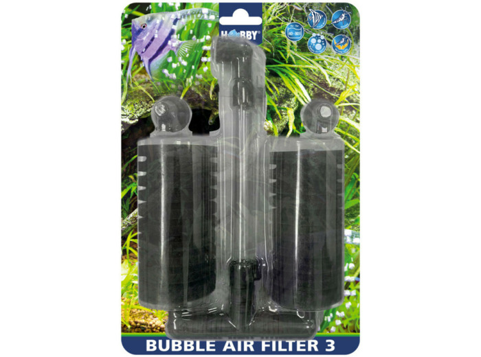 Hobby, Bubble Air Filter 3