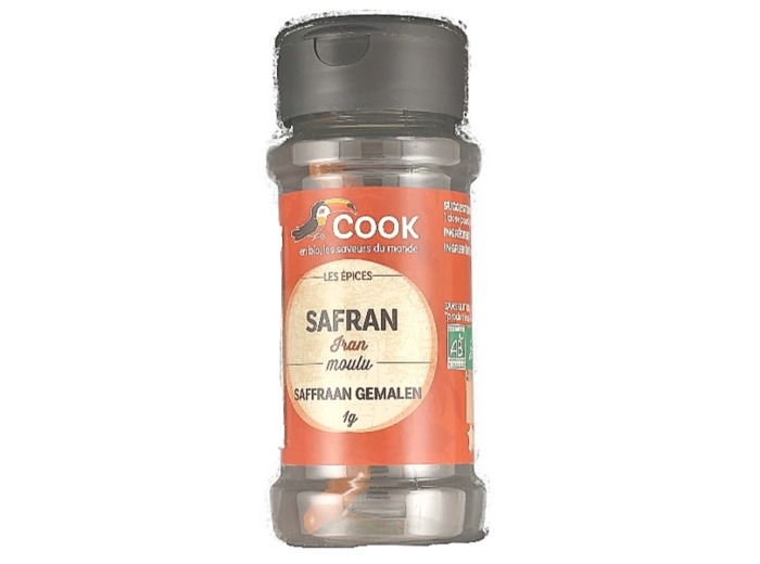 Safran Poudre1g Bio