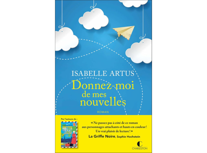 DONNEZ-MOI DE MES NOUVELLES